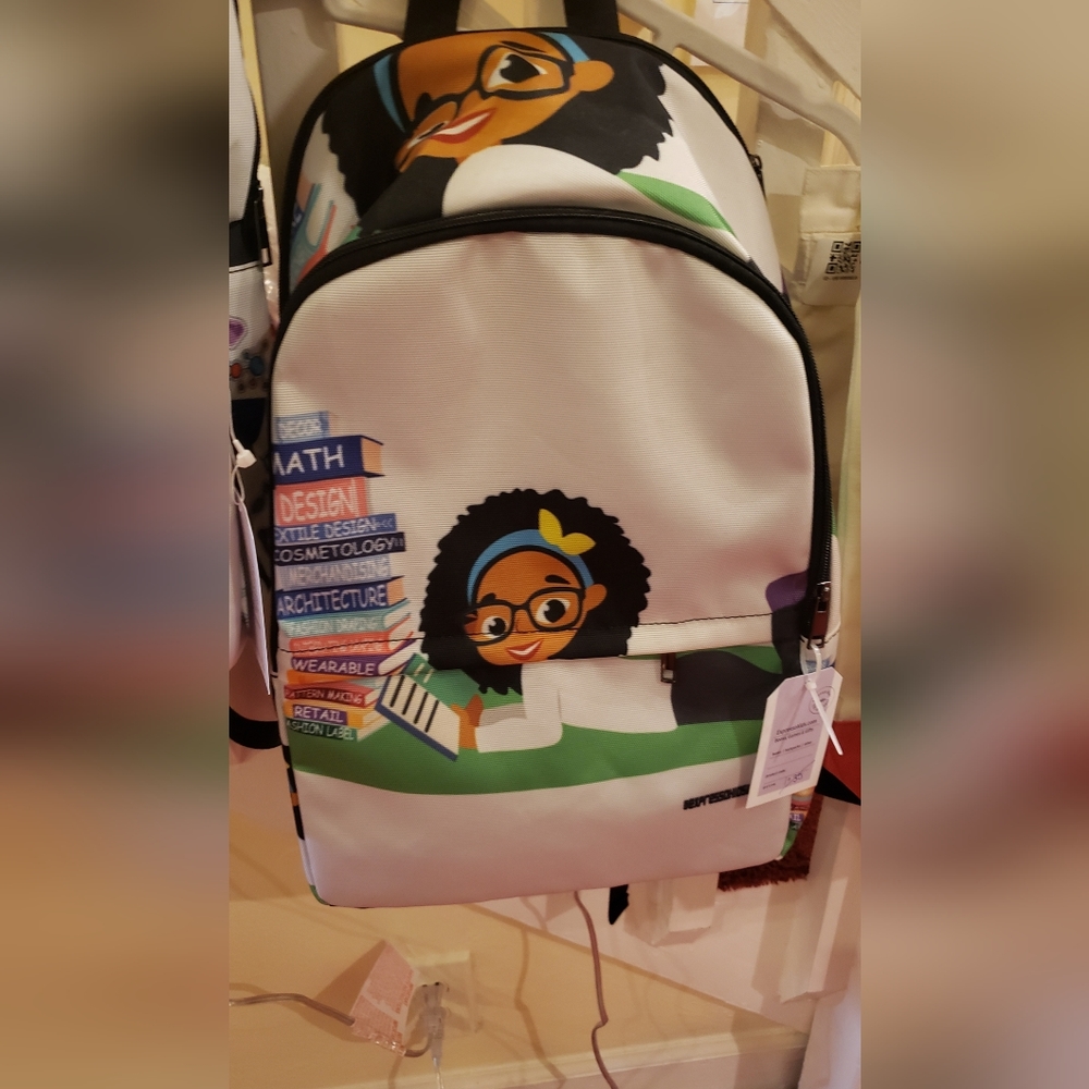 Backpack by Expresso Kids